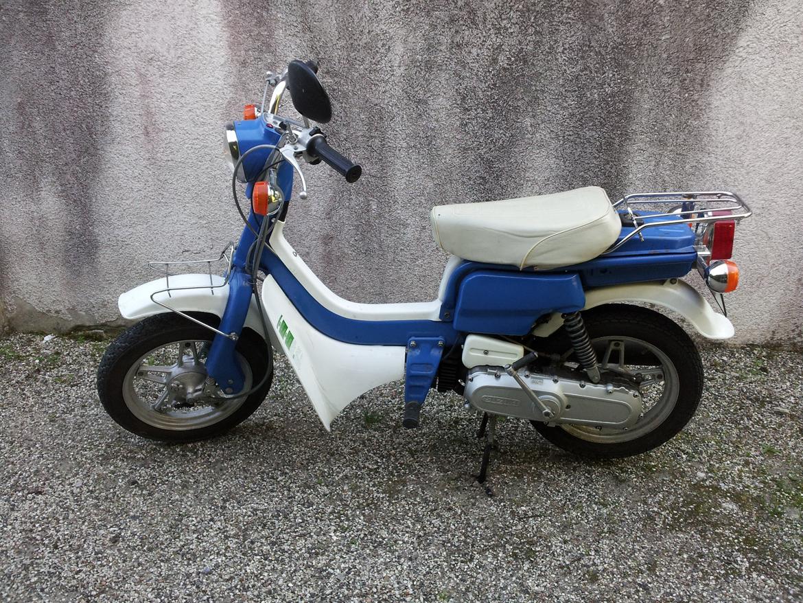 Suzuki FZ50 - SOLGT billede 12