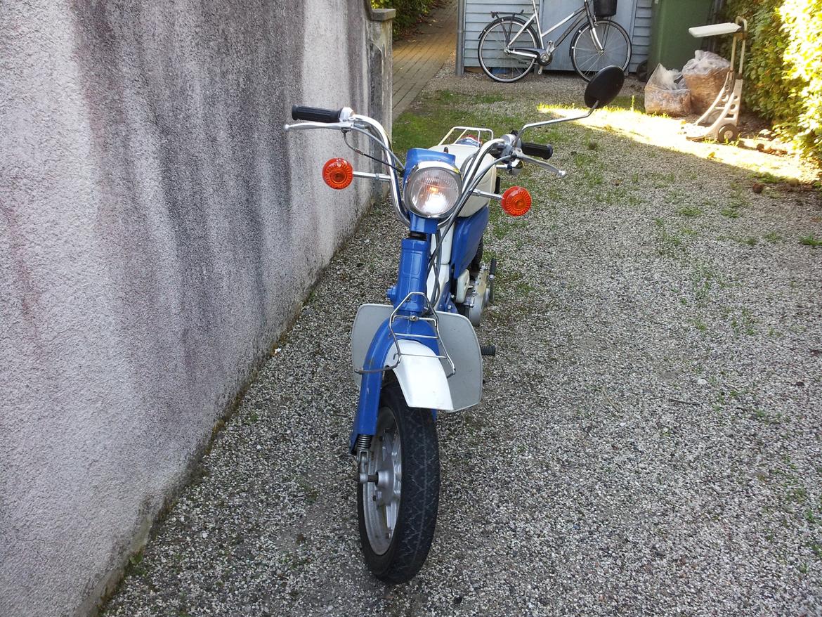 Suzuki FZ50 - SOLGT billede 13