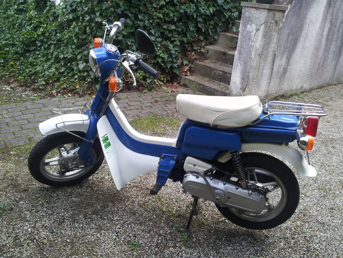 Suzuki FZ50 - SOLGT billede 15