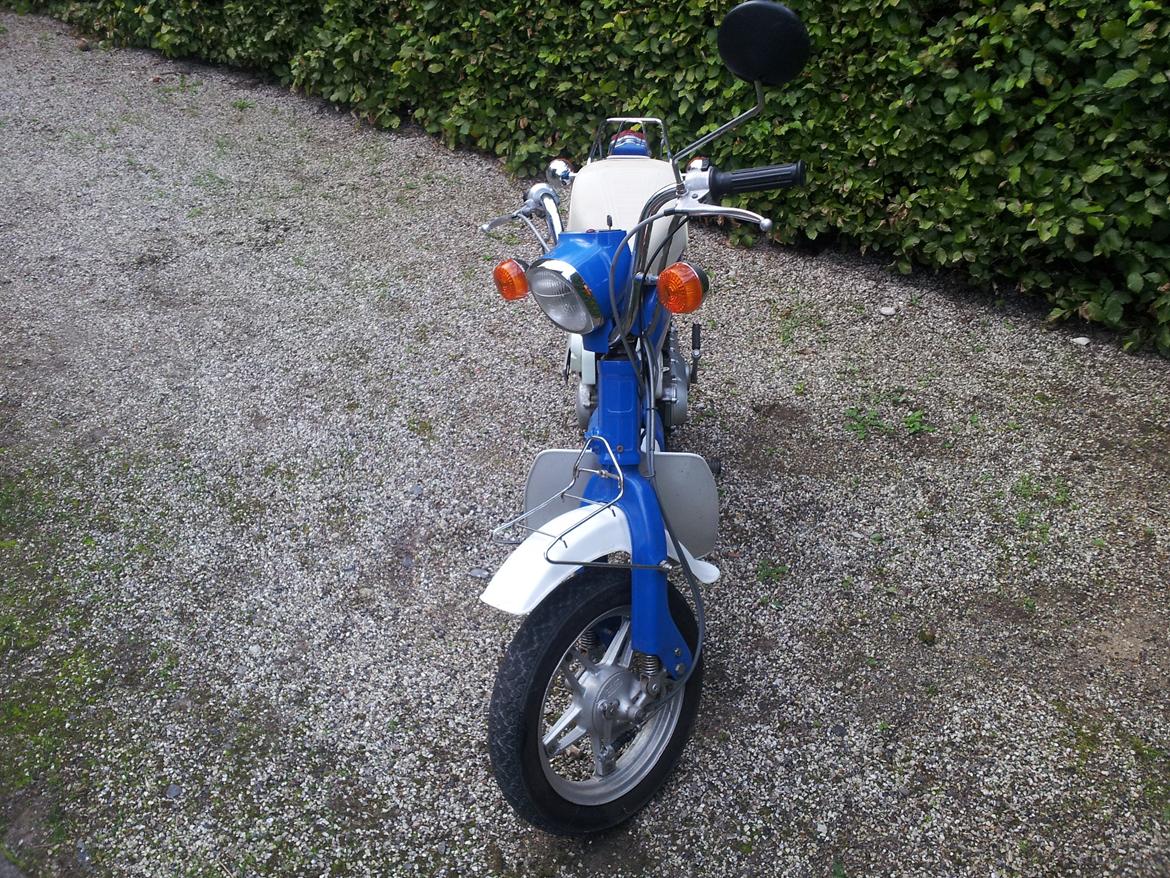 Suzuki FZ50 - SOLGT billede 18