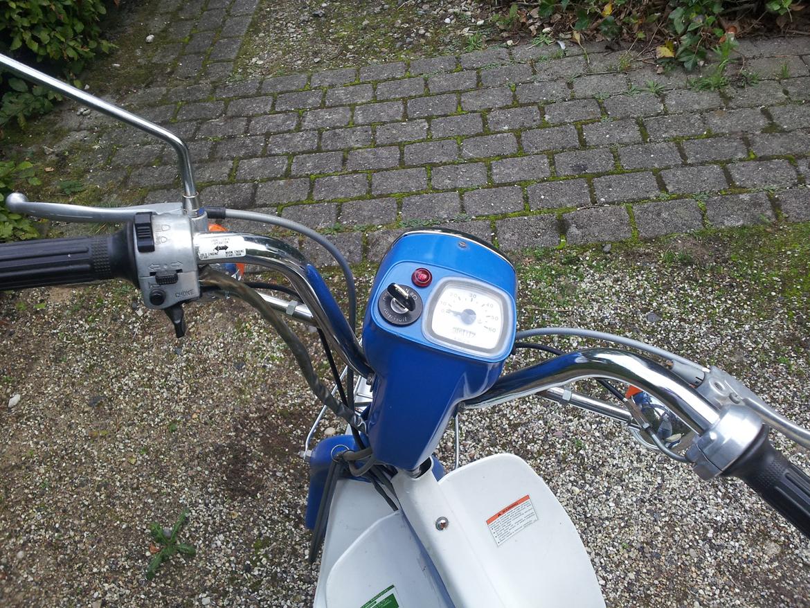 Suzuki FZ50 - SOLGT billede 22