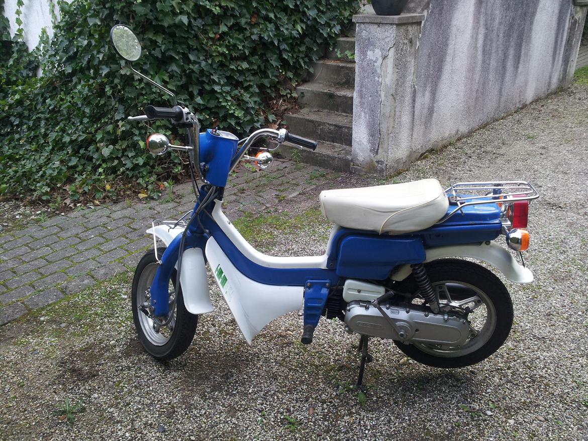 Suzuki FZ50 - SOLGT billede 23