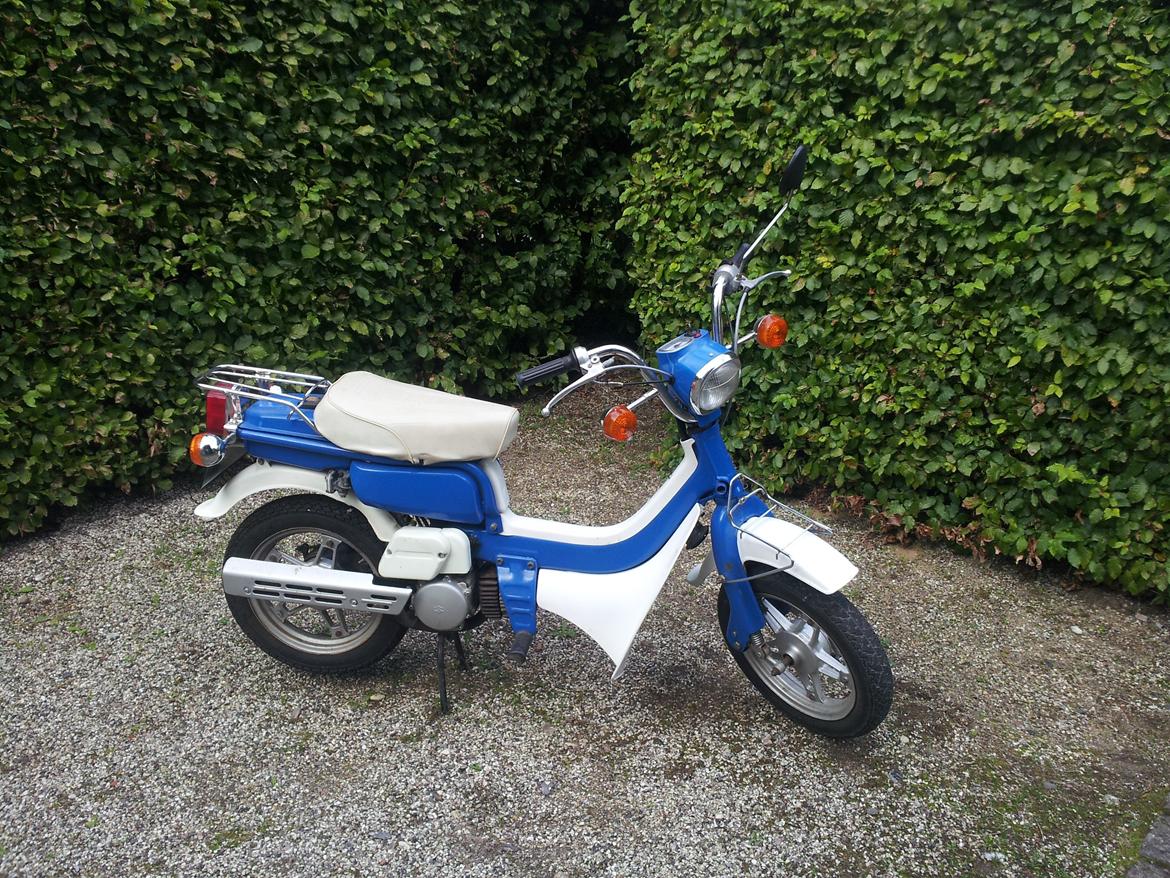 Suzuki FZ50 - SOLGT billede 26