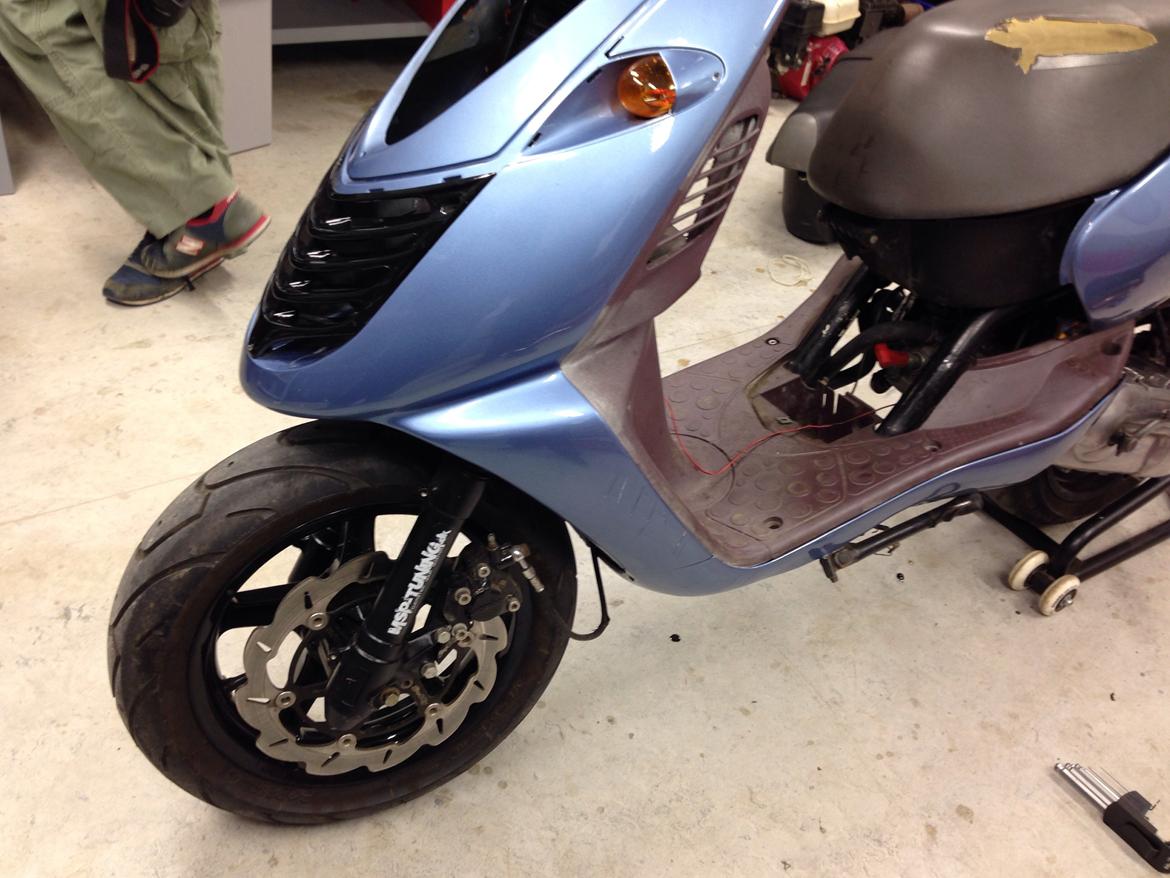 Yamaha SonRox billede 1