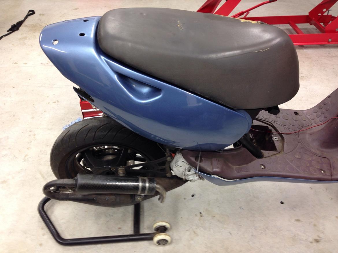 Yamaha SonRox billede 2