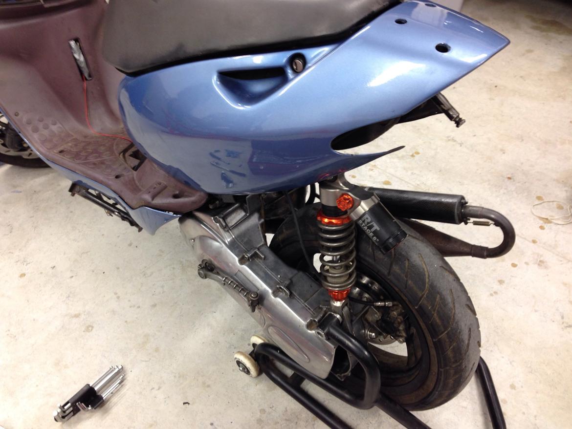 Yamaha SonRox billede 3