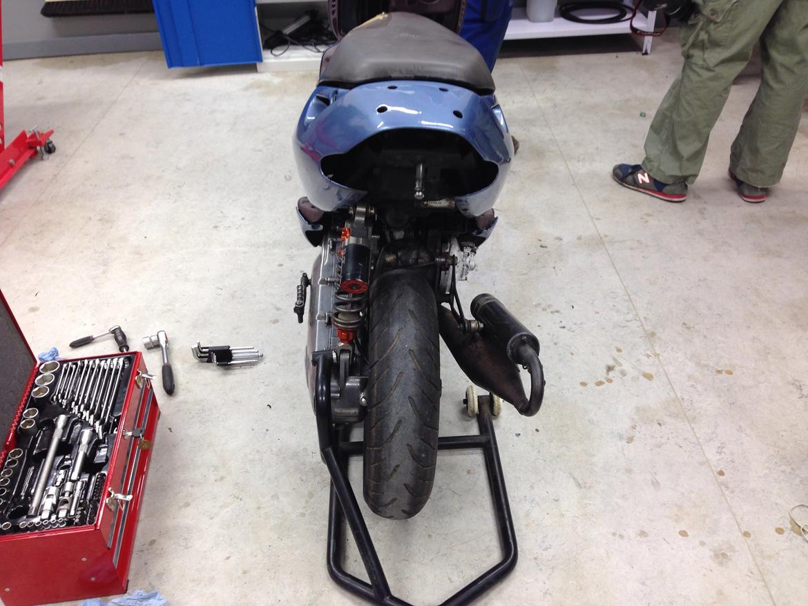 Yamaha SonRox billede 4