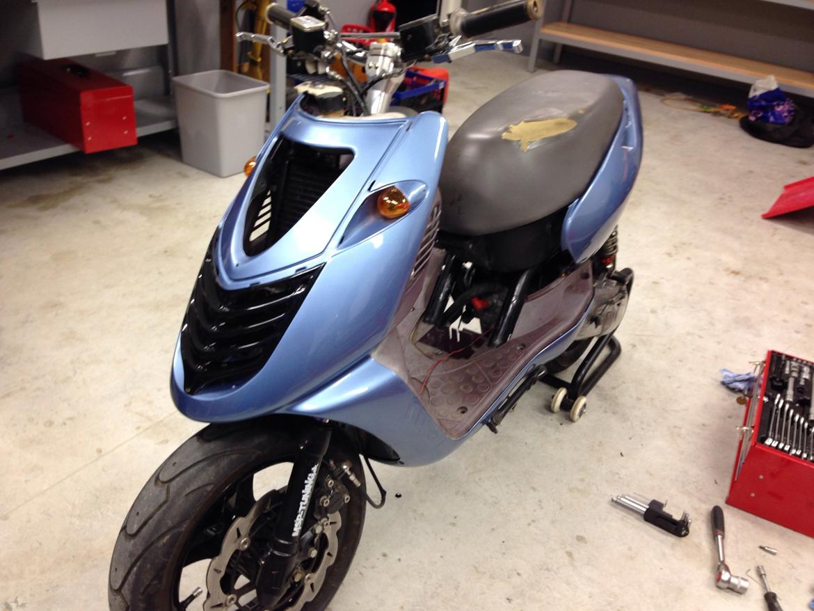 Yamaha SonRox billede 5