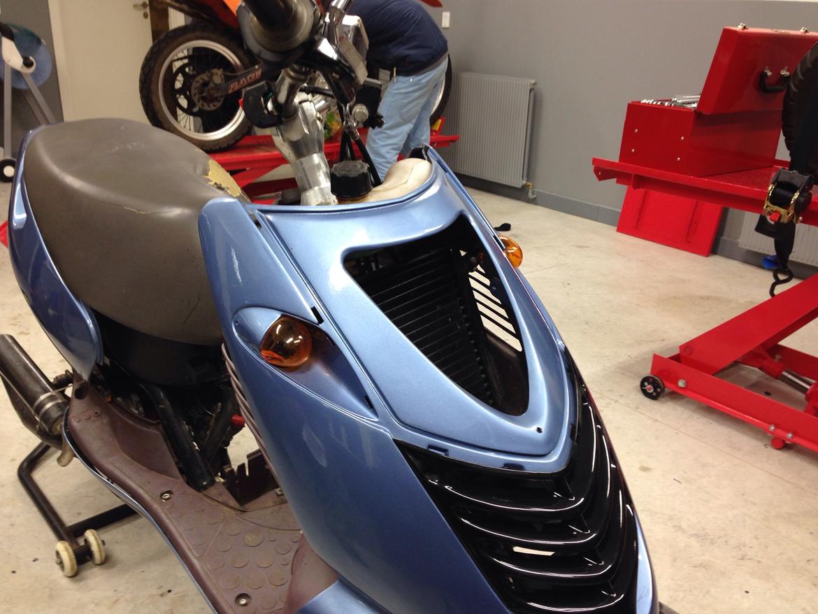 Yamaha SonRox billede 6