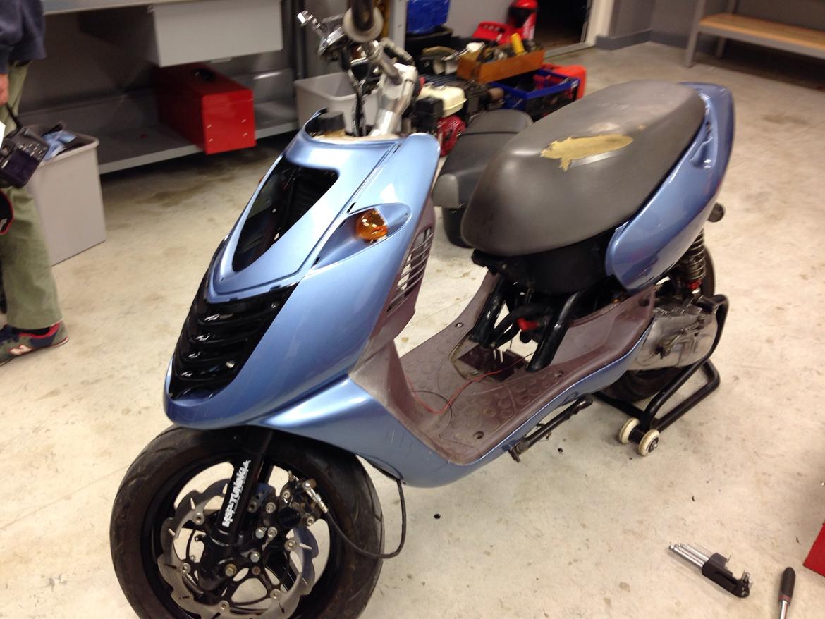 Yamaha SonRox billede 7