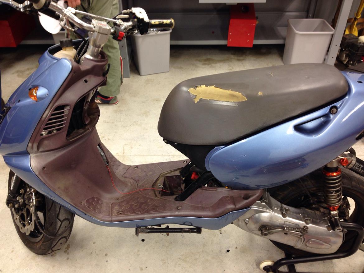 Yamaha SonRox billede 8