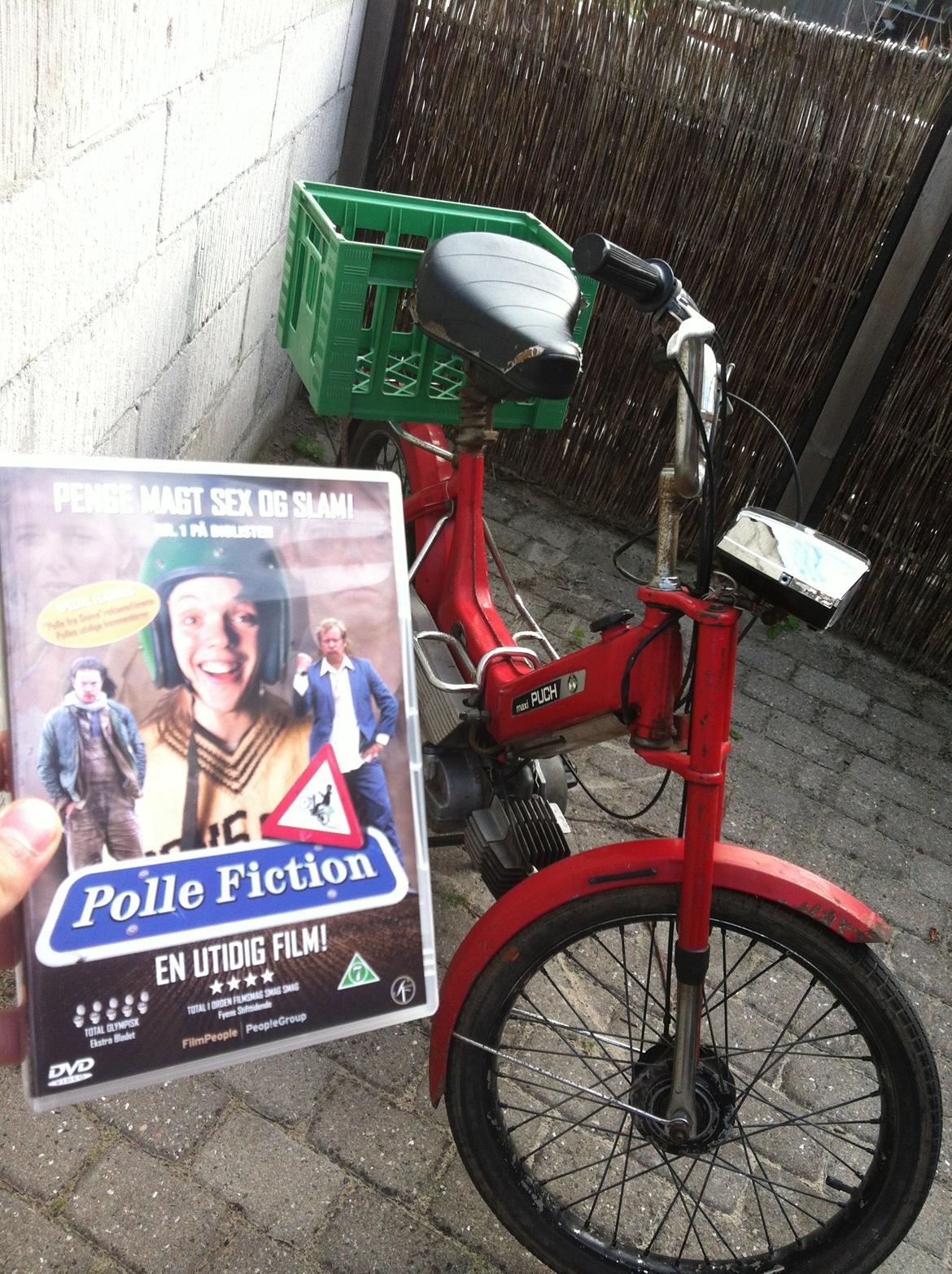 Puch Pedal billede 1