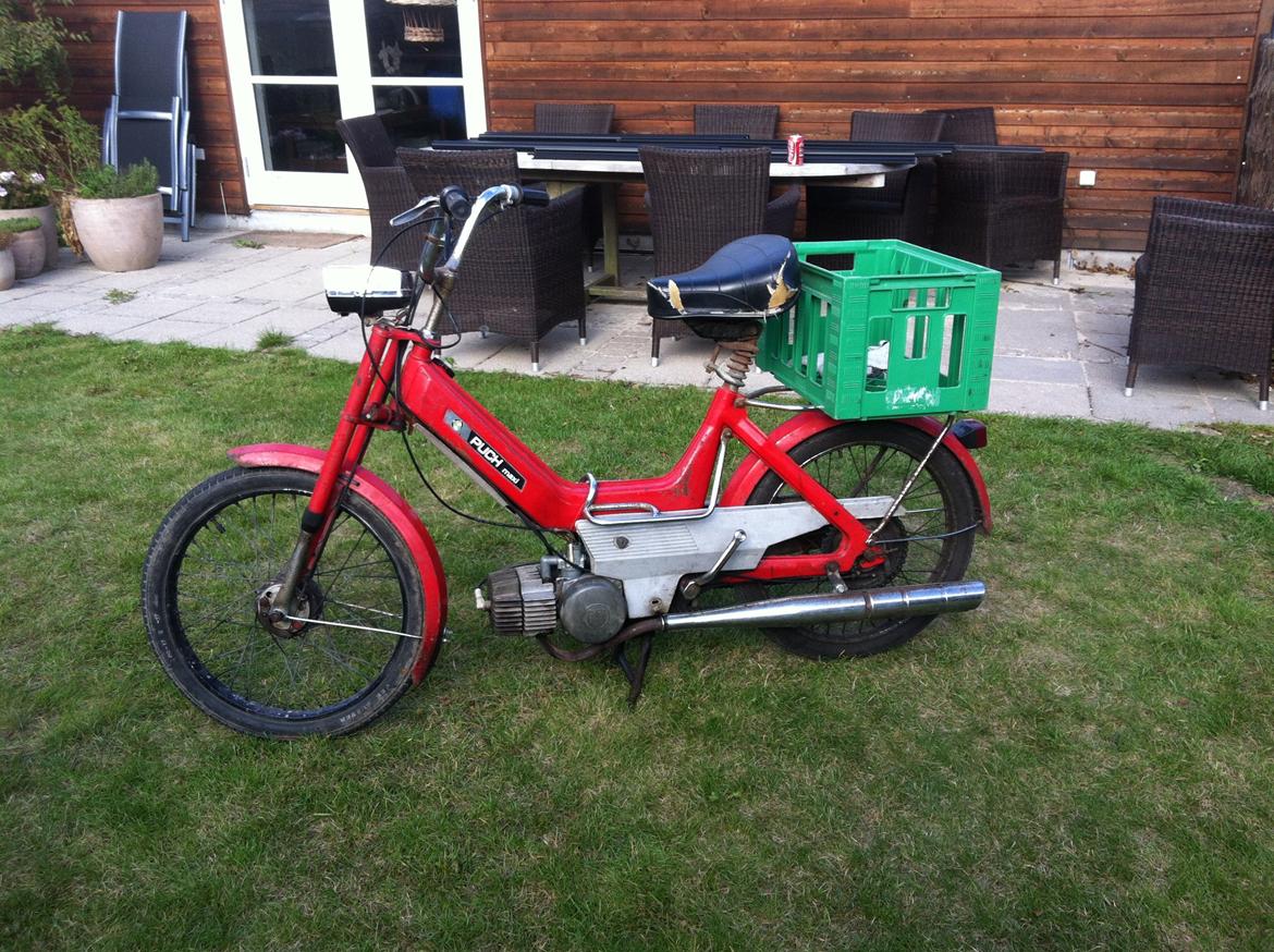 Puch Pedal billede 2