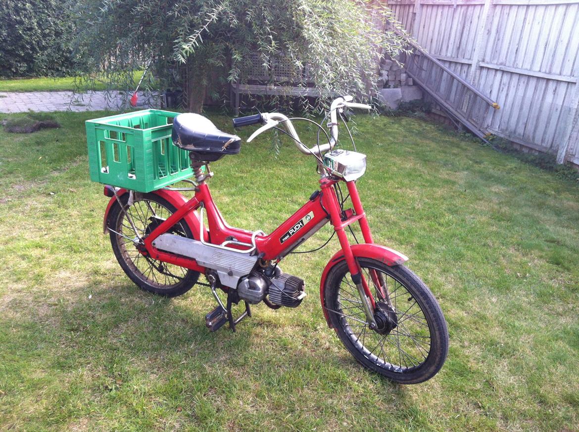 Puch Pedal billede 4