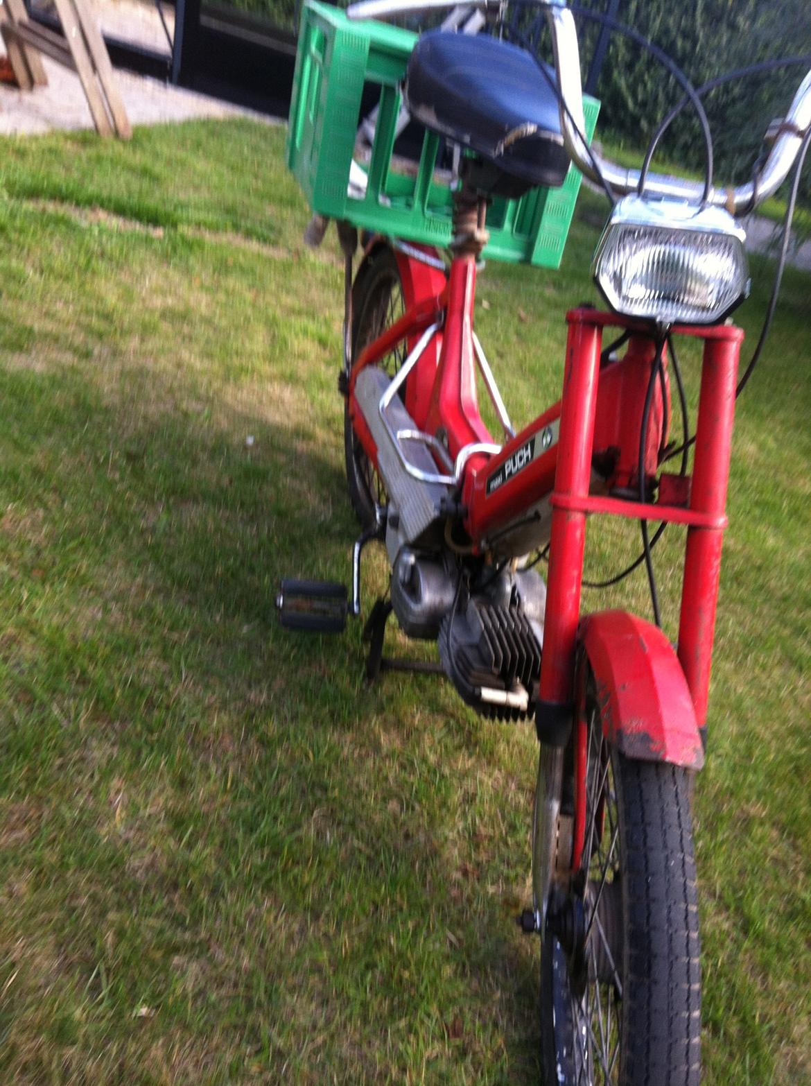 Puch Pedal billede 5