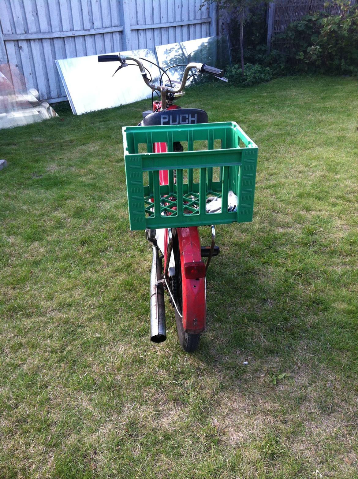 Puch Pedal billede 7