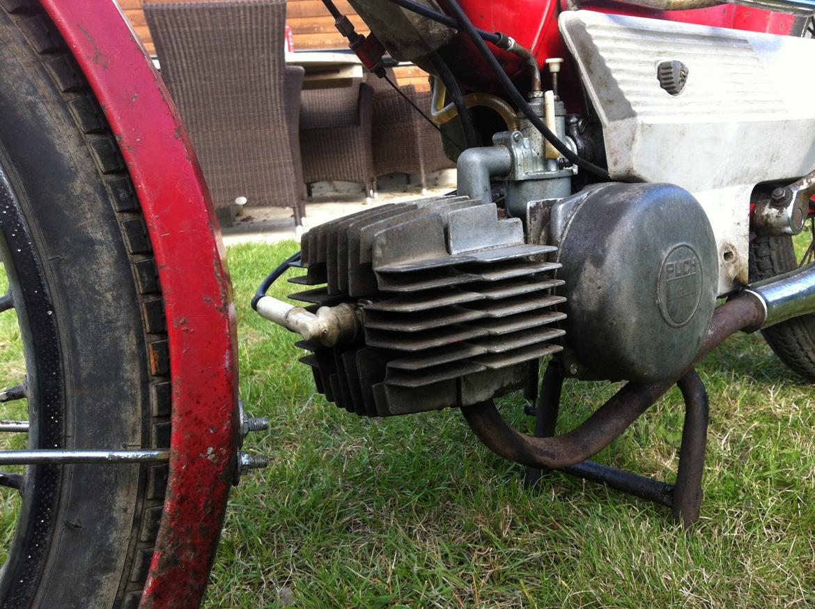 Puch Pedal billede 8