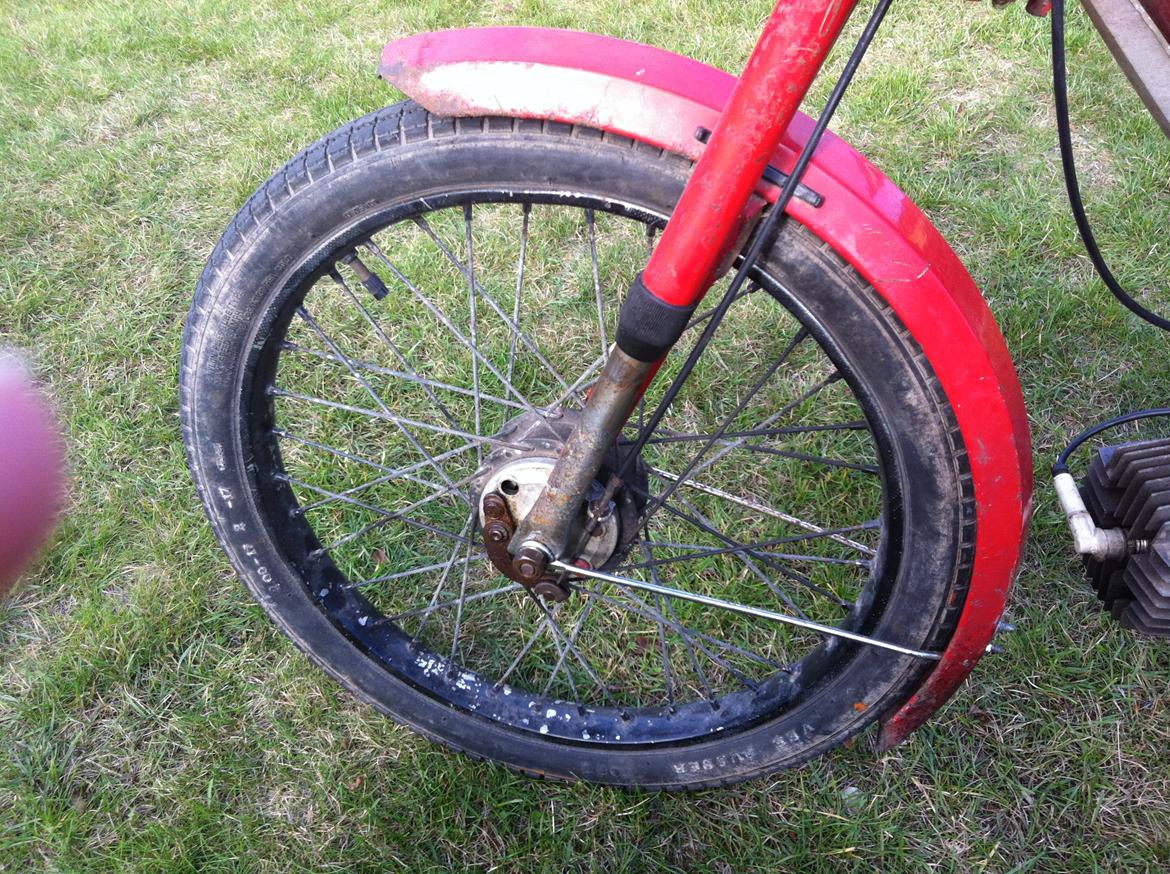 Puch Pedal billede 9