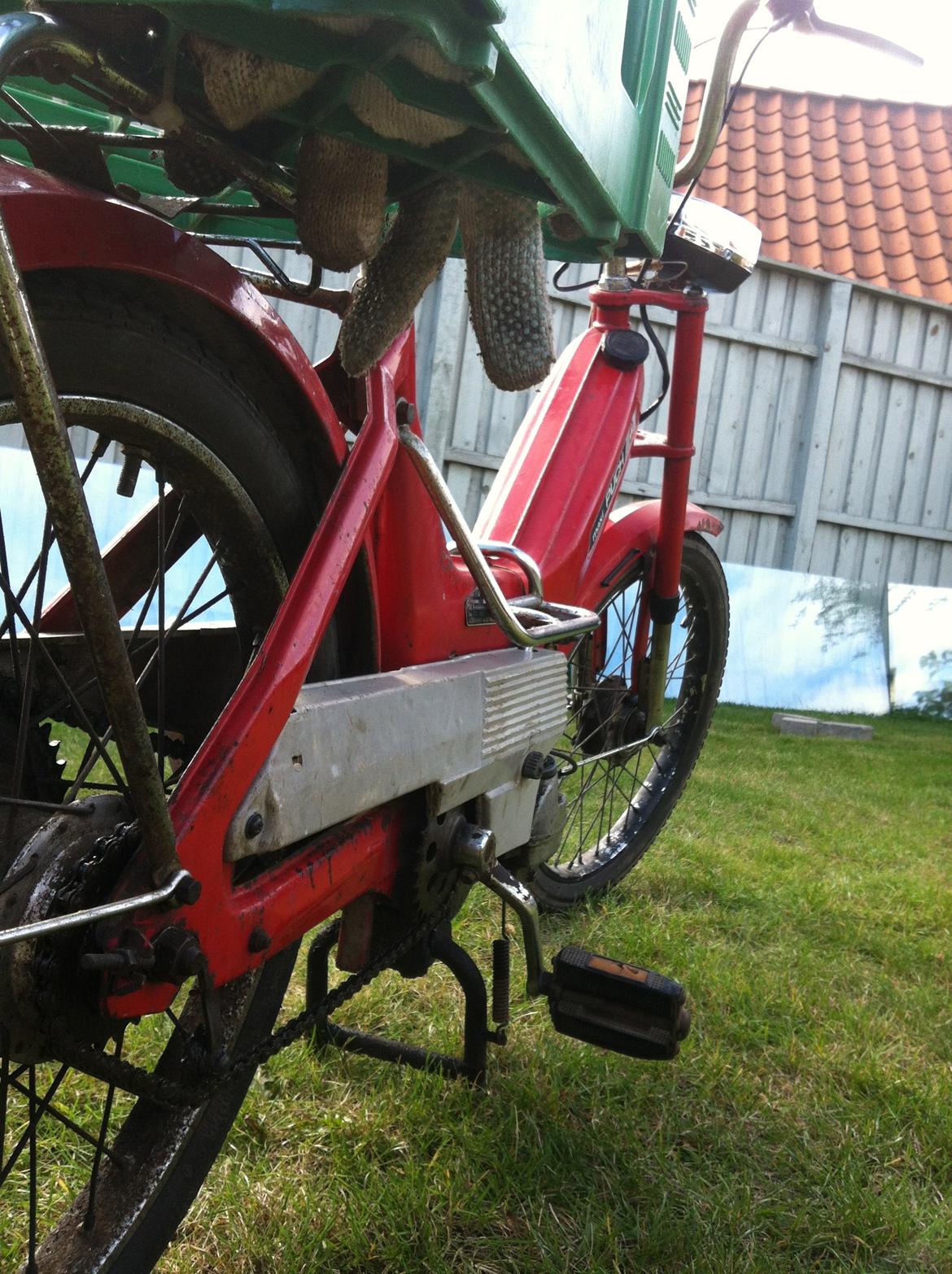 Puch Pedal billede 10