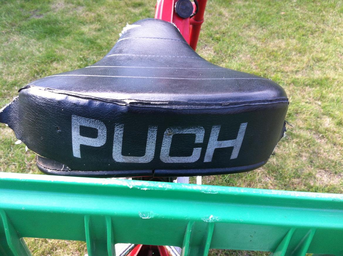 Puch Pedal billede 11
