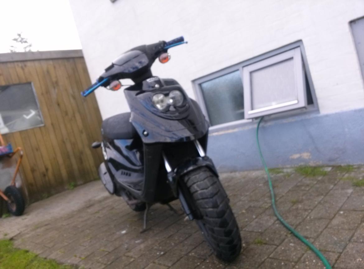 PGO HOT 50 billede 14