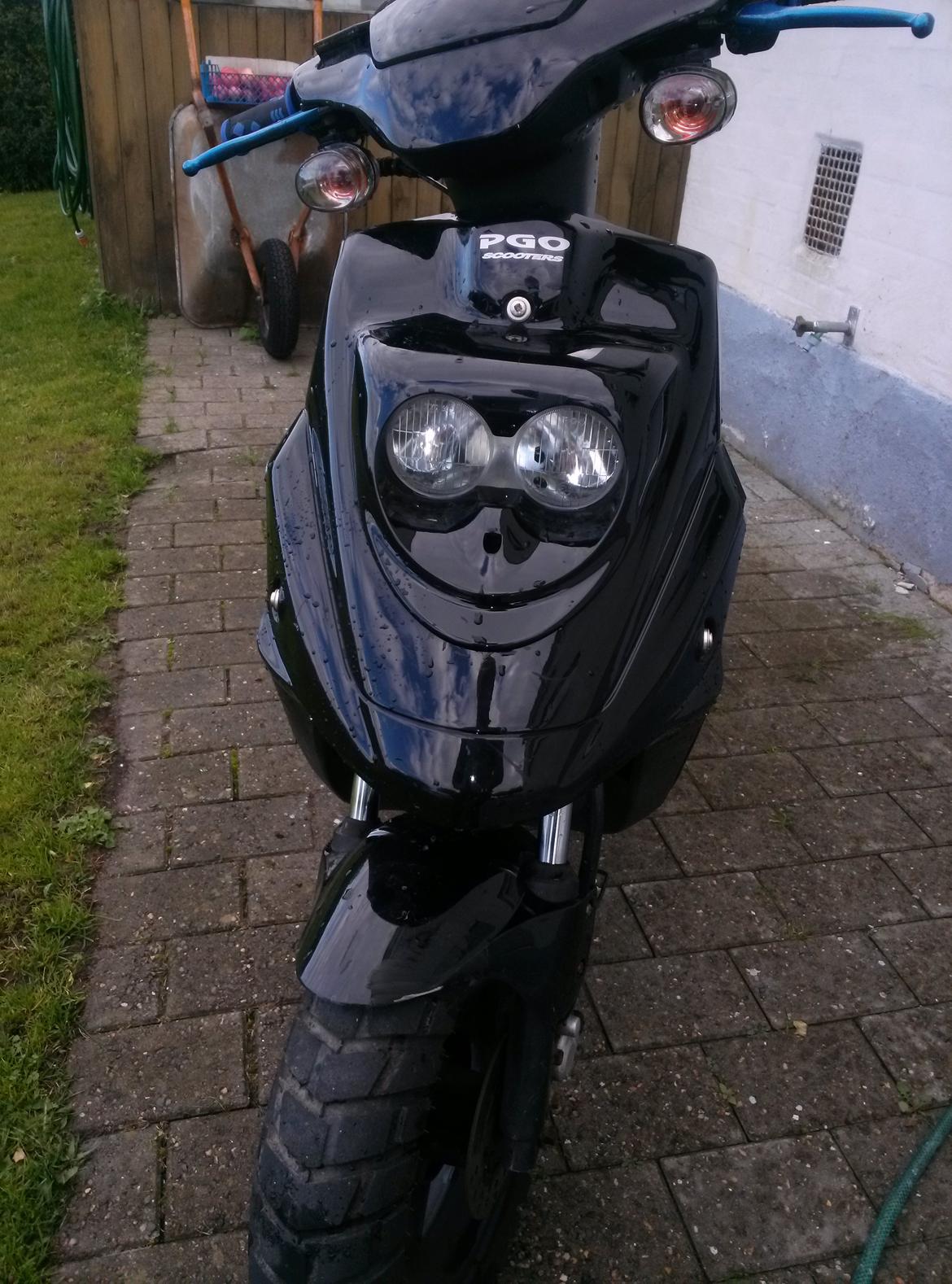 PGO HOT 50 billede 15