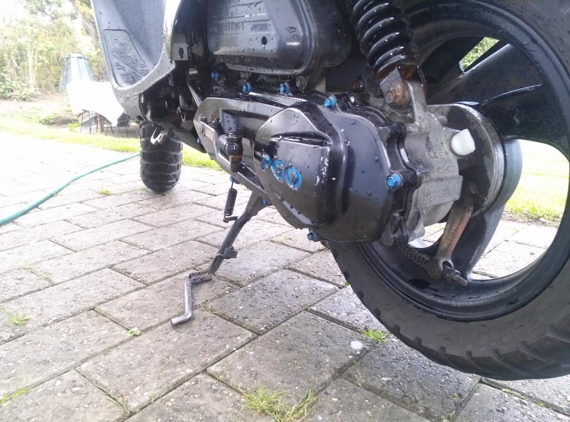 PGO HOT 50 billede 16