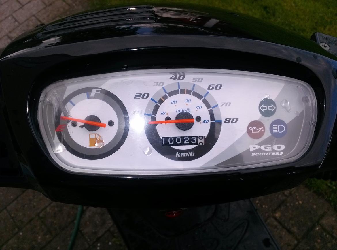 PGO HOT 50 billede 18