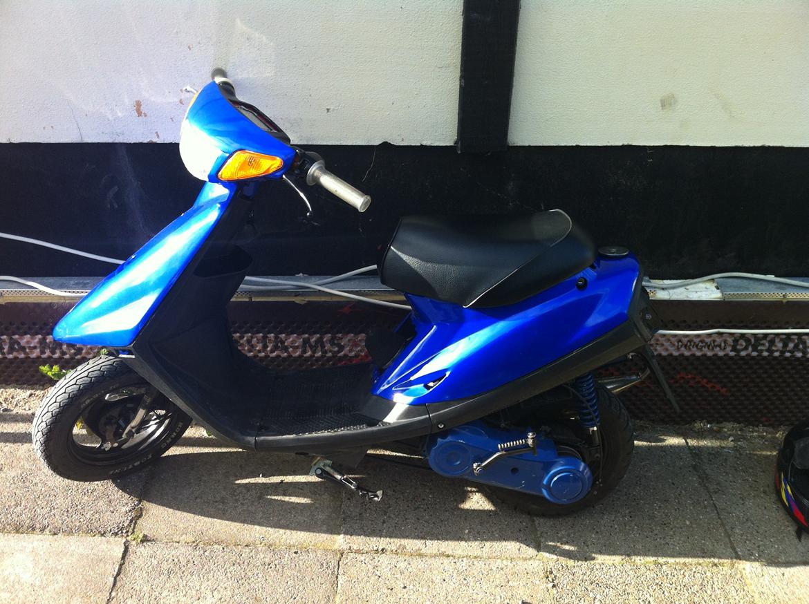 Yamaha Jog Fs/as billede 1