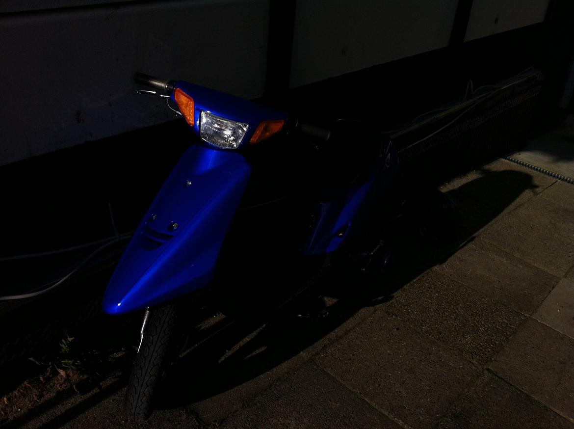 Yamaha Jog Fs/as billede 2