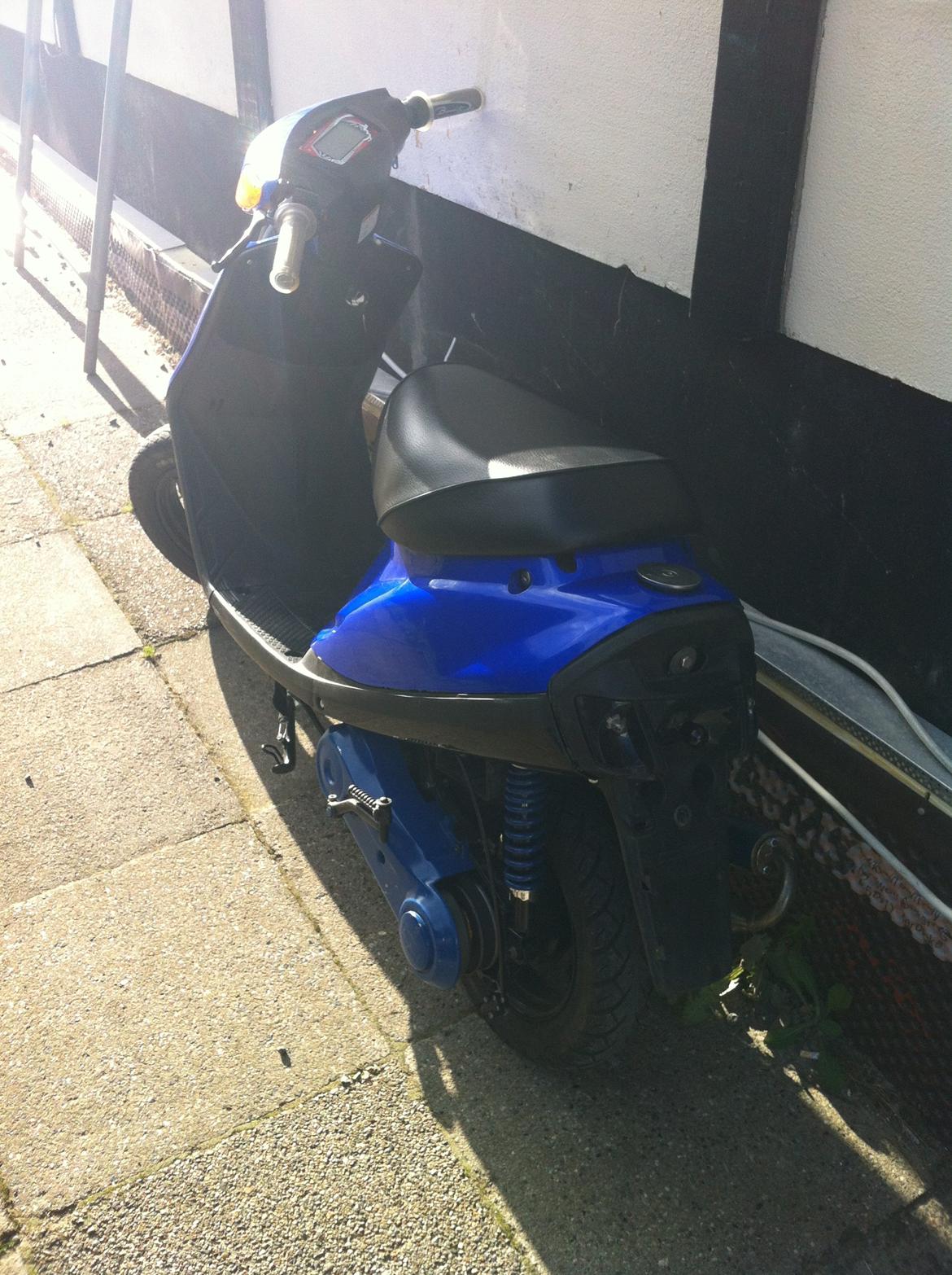 Yamaha Jog Fs/as billede 3