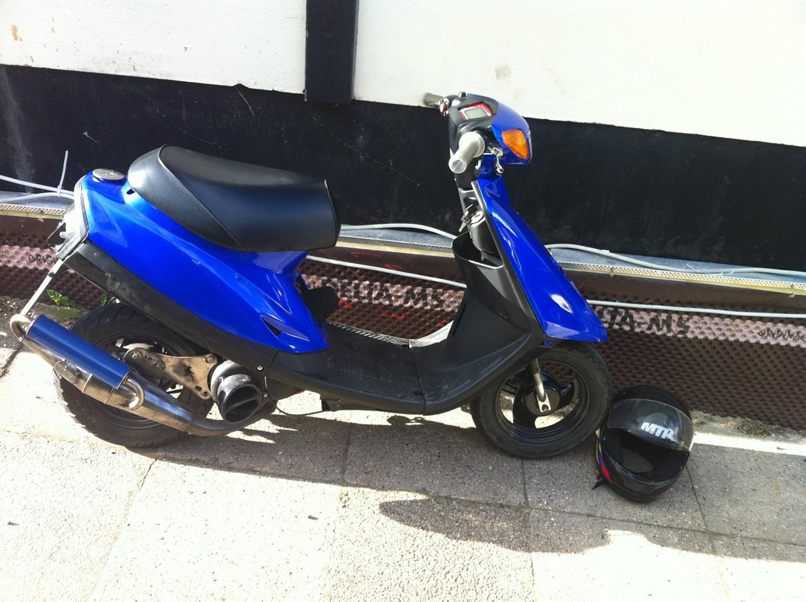 Yamaha Jog Fs/as billede 4