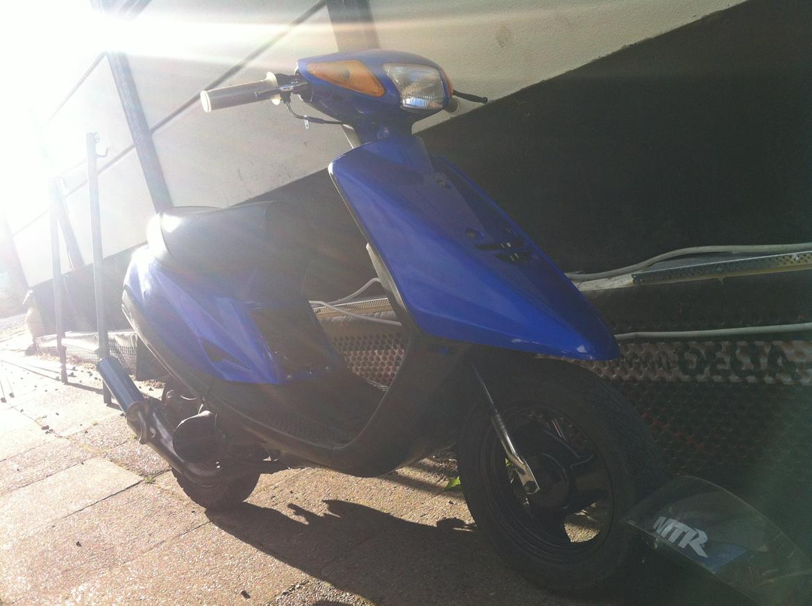 Yamaha Jog Fs/as billede 5