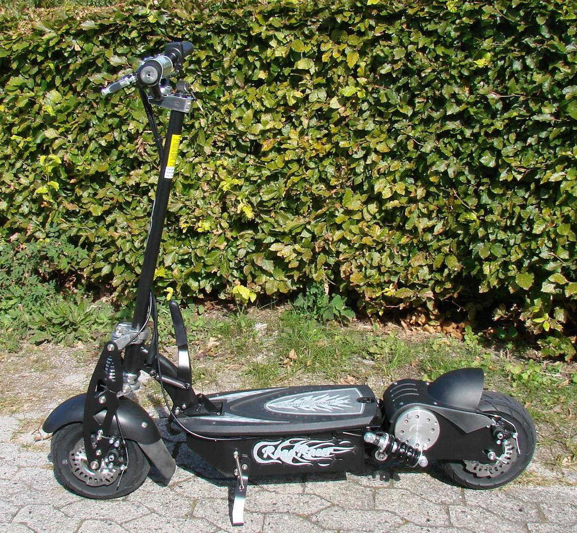 MiniBike RoadRacer E800 billede 1