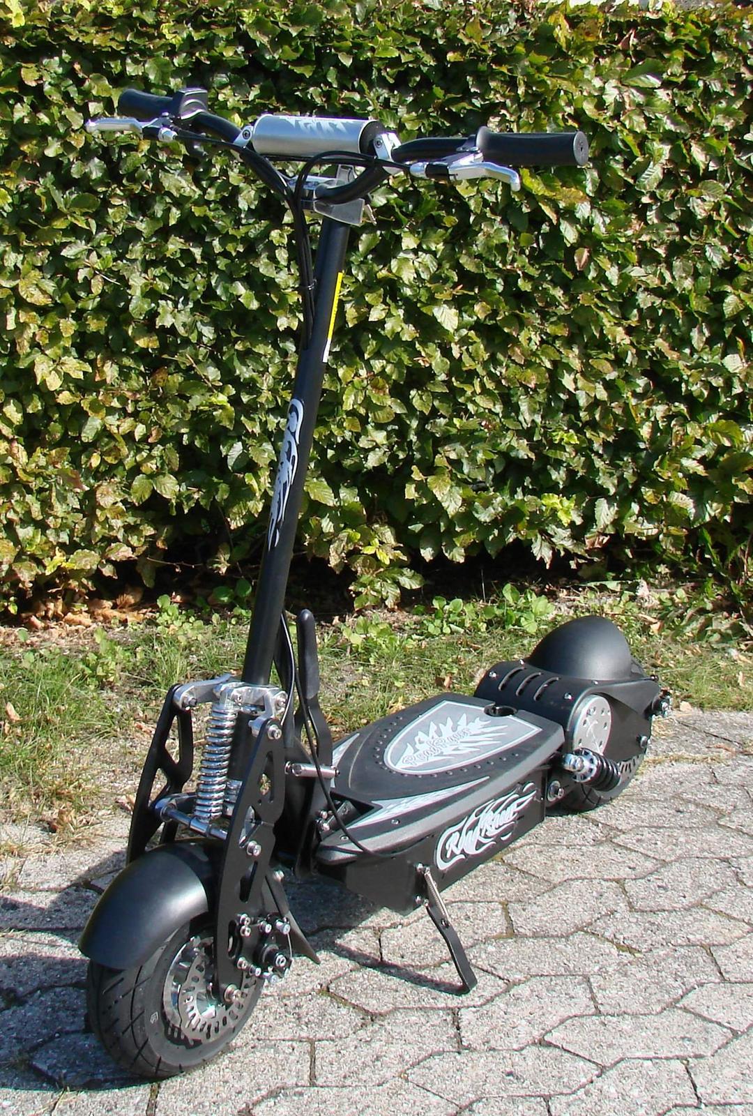 MiniBike RoadRacer E800 billede 2