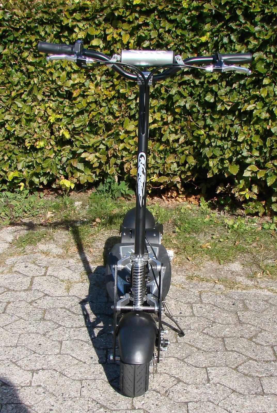 MiniBike RoadRacer E800 billede 3