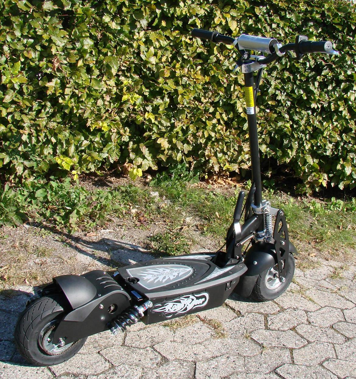 MiniBike RoadRacer E800 billede 6
