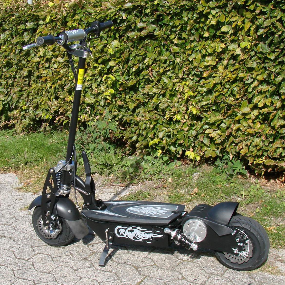 MiniBike RoadRacer E800 billede 7