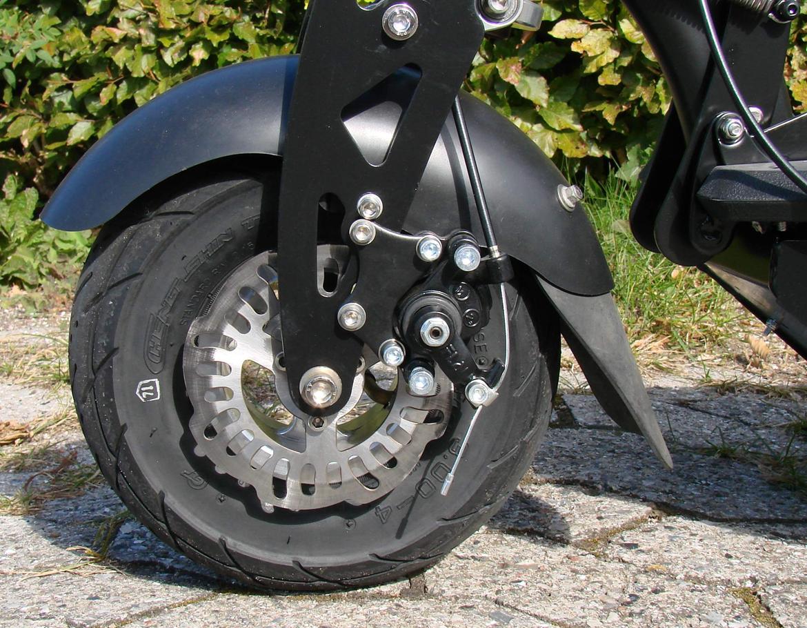 MiniBike RoadRacer E800 billede 10