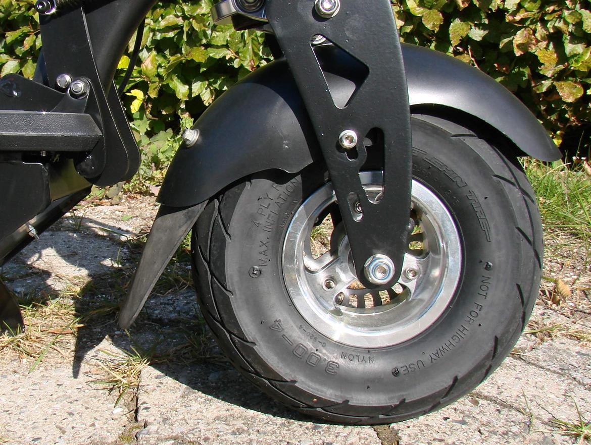 MiniBike RoadRacer E800 billede 11