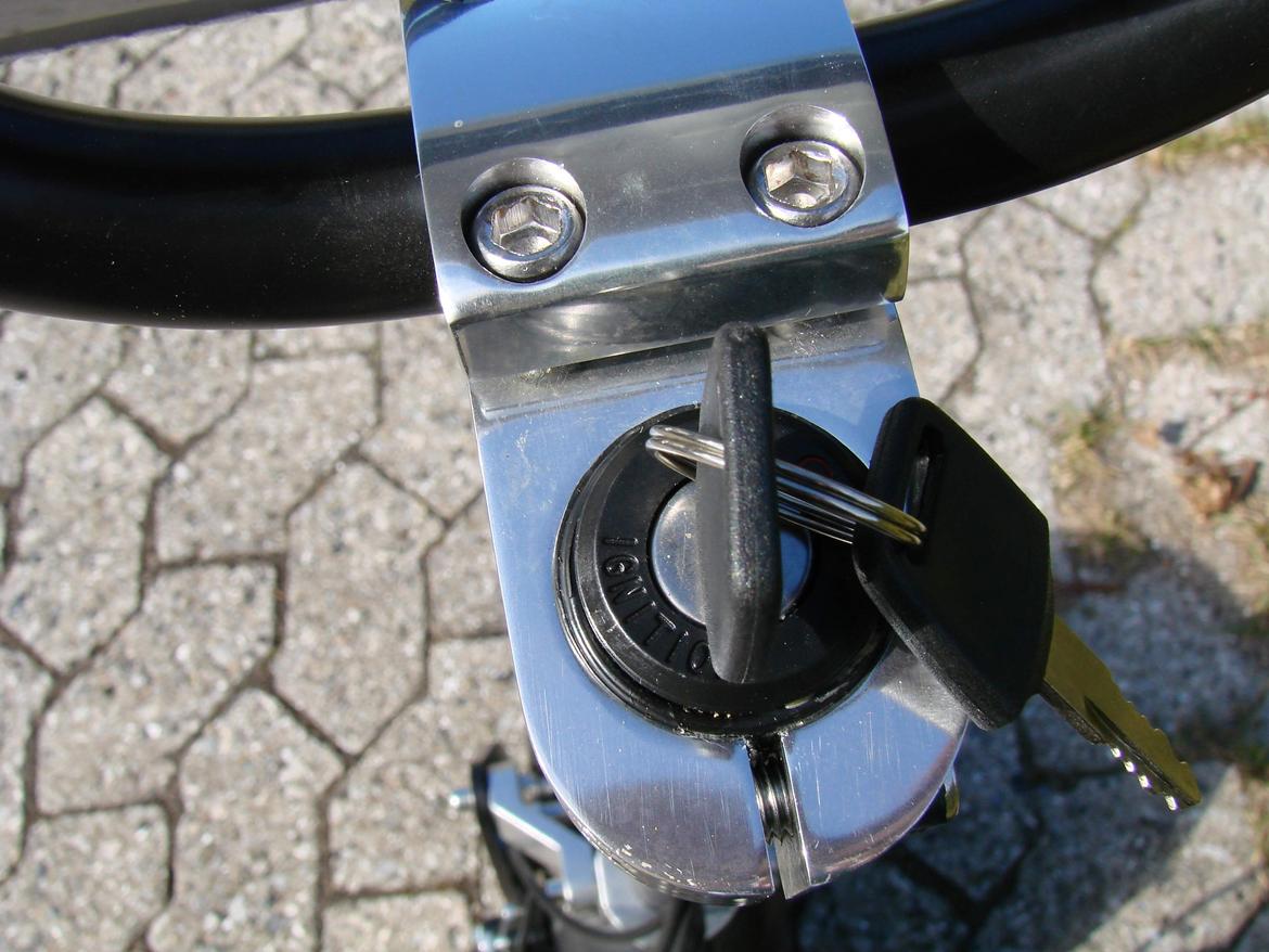 MiniBike RoadRacer E800 billede 15