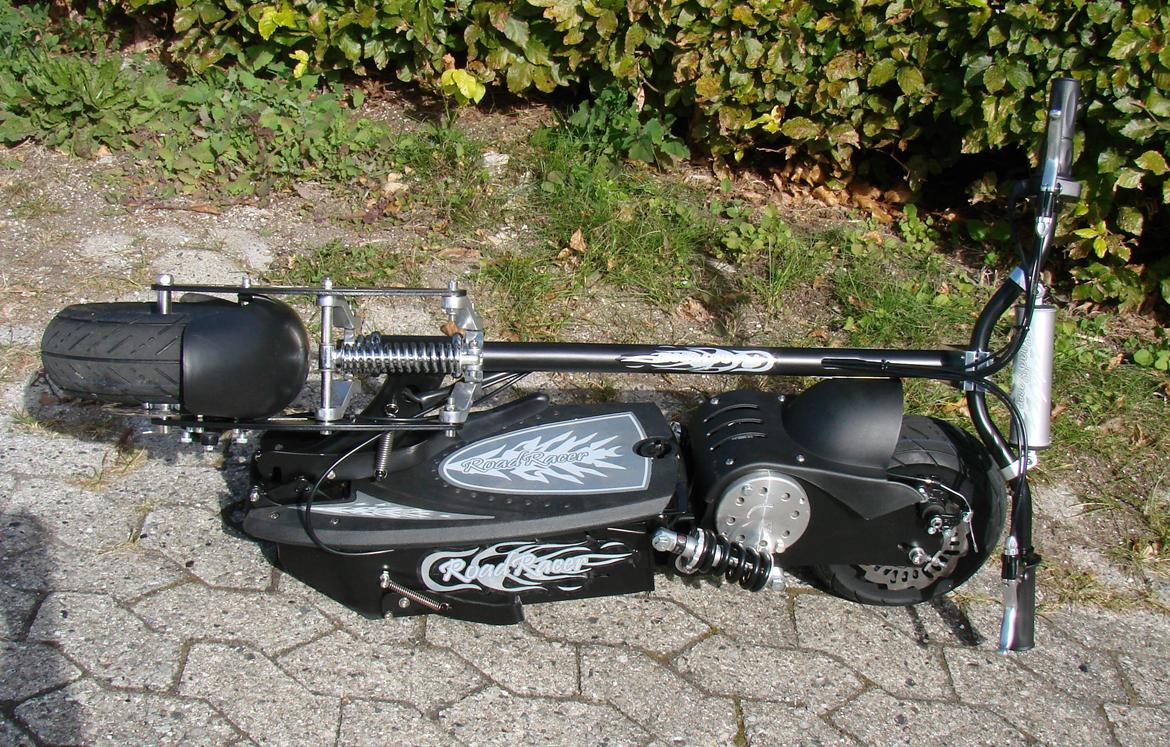 MiniBike RoadRacer E800 billede 17