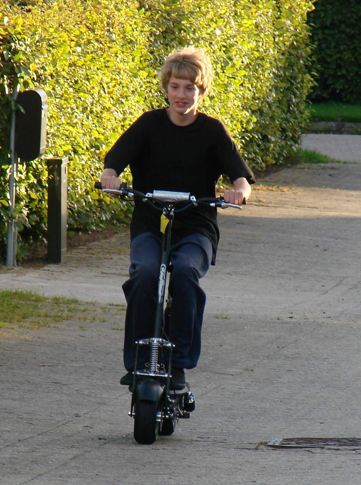 MiniBike RoadRacer E800 billede 18