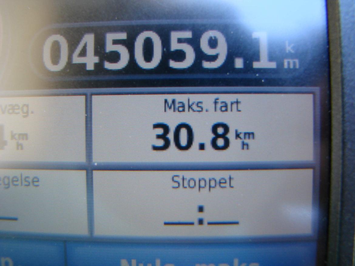 MiniBike RoadRacer E800 billede 20