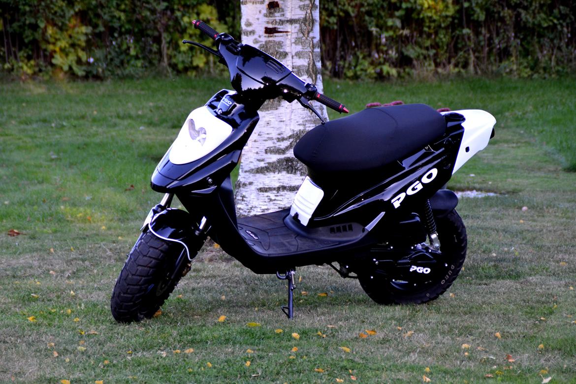 PGO HOT50 billede 36