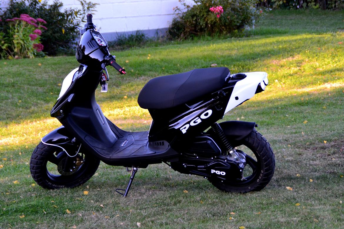 PGO HOT50 billede 37