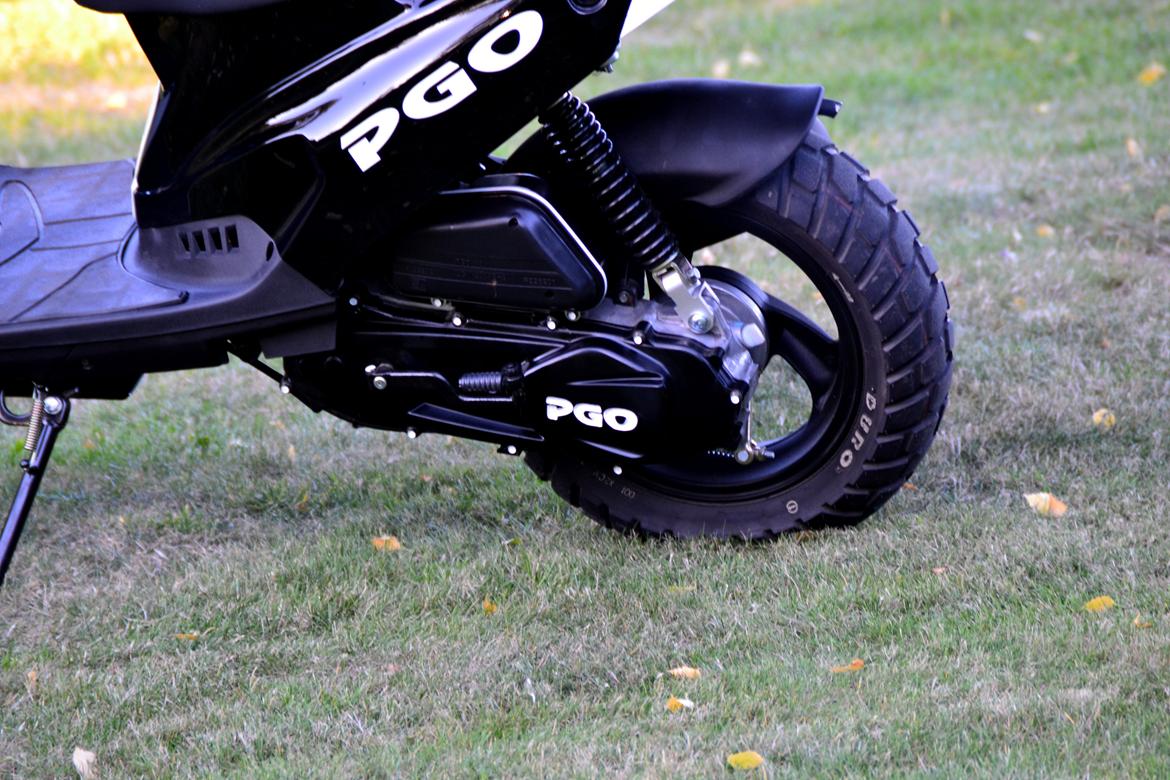 PGO HOT50 billede 38