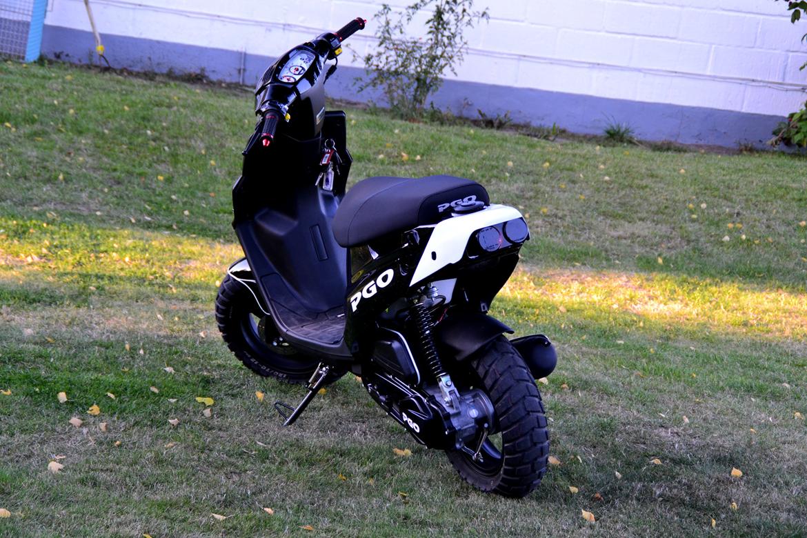 PGO HOT50 billede 39