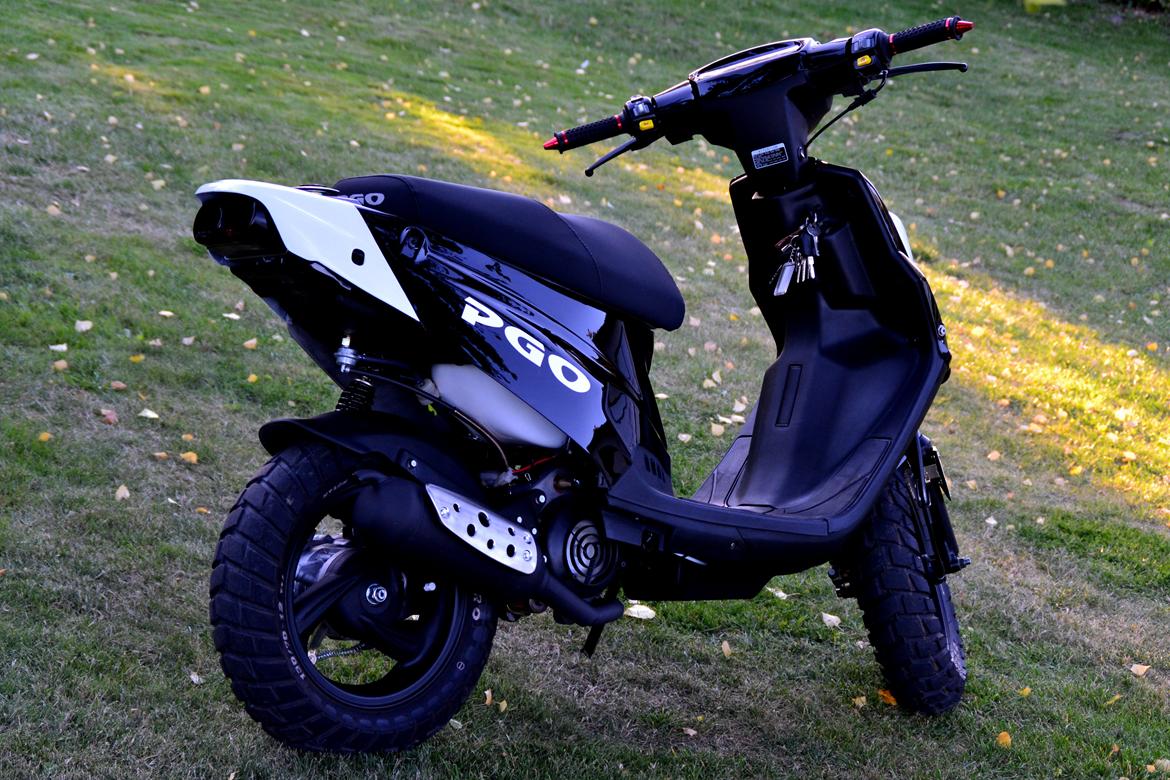 PGO HOT50 billede 40