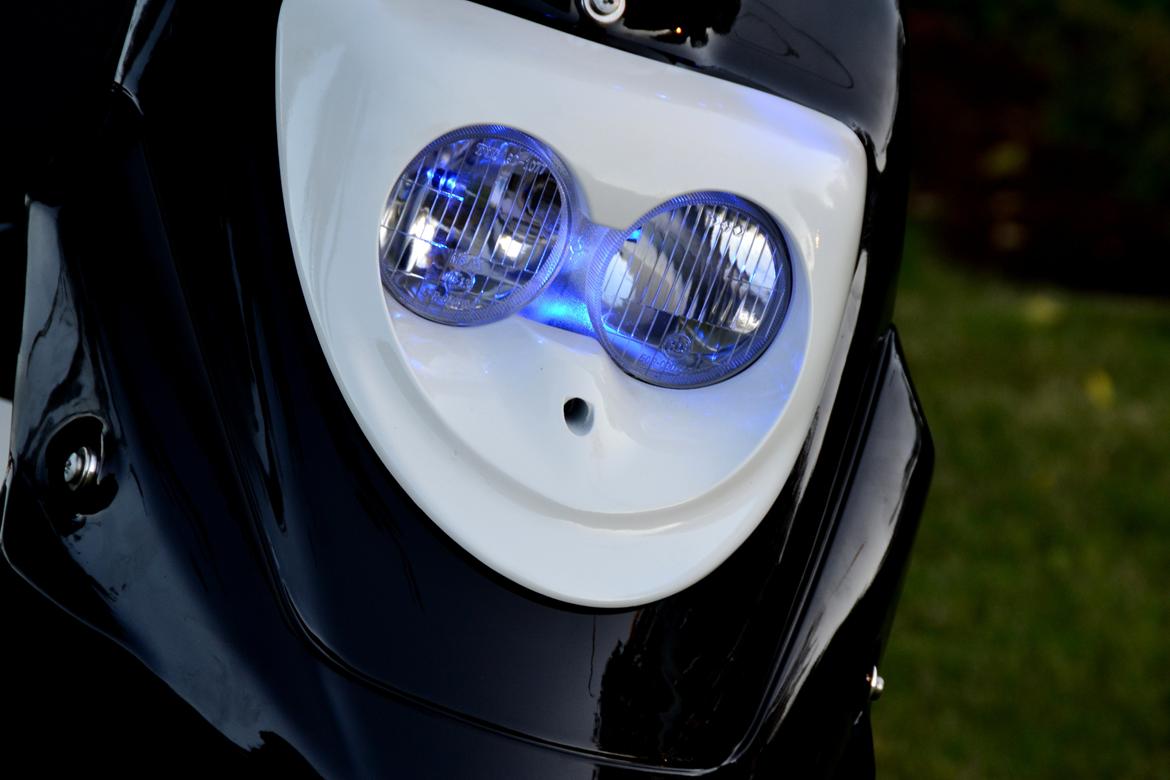 PGO HOT50 billede 45